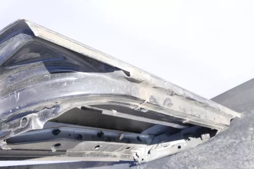 Audi A4 B5 Tür nur Türblatt vorn rechts Beifahrertür schwarz LZ9U Kombi Limo (144553)