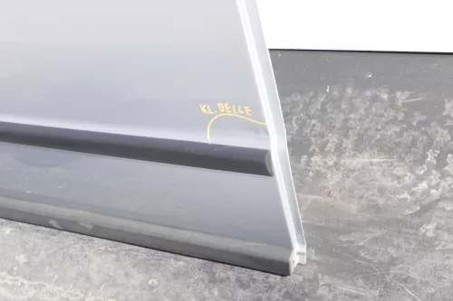 VW Passat 3B 3BG Kombi Avant Tür hinten rechts mit Scheibe grau silber LA7W ref (144555)