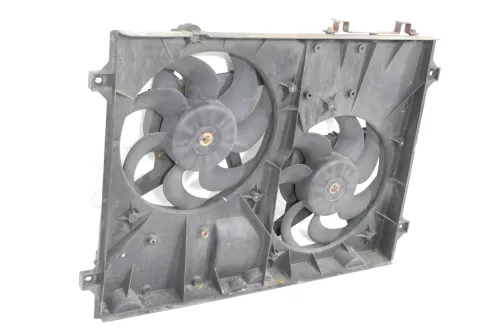 VW Sharan Lüfterzarge Lüfter Kühlerlüfter 7M0121207A Klima TDI ANU AUY 2,8 AAA A