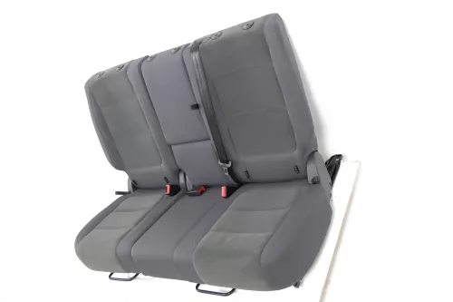 VW Golf 5M Plus Sitz Sitze Rückbank Rücksitzbank Lehne hinten 144582 (144582)
