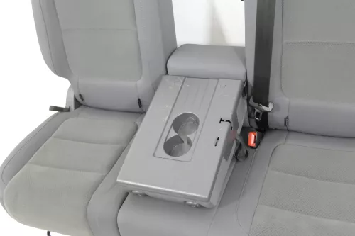 VW Golf 5M Plus Sitz Sitze Rückbank Rücksitzbank Lehne hinten 144582 (144582)