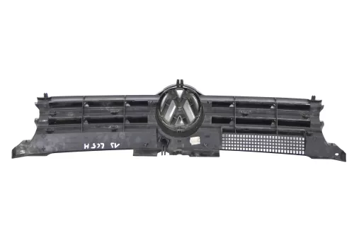VW Golf 4 Grill Kühlergrill mit VW Zeichen Logo blau LC5H (144650)