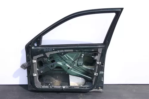 Skoda Octavia 1U Kombi + Limo Tür vorne rechts Beifahrertür grün LF8C (144671)