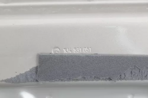 Skoda Octavia 1U Kombi + Limo Tür vorne links Fahrertür gold 9201 beige gelb (144672)