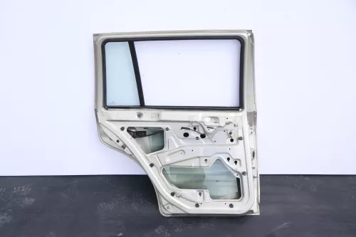 Skoda Octavia 1U5 Combi Kombi Variant Tür hinten links gold 9201 beige gelb (144673)