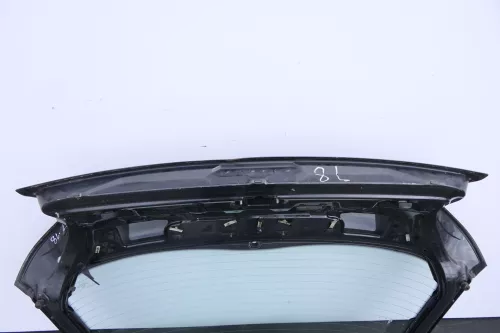 Audi A3 8L bis Bj. ca1999 Heckklappe Kofferraumklappe Klappe hinten schwarz LZ9U (144675)