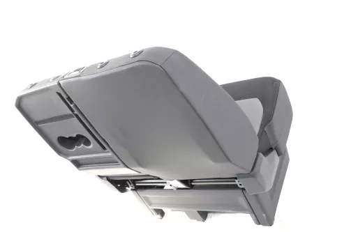 VW Crafter 7C MAN Post Sitz vorne rechts original Beifahrersitz Doppelsitz  SHZ (144681)