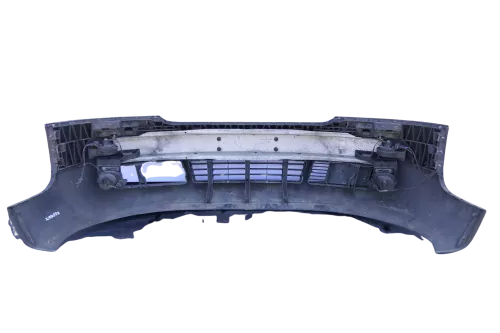 Audi A6 4B Frontstoßstange Stoßstange vorn vorne Stoßfänger schwarz LY9B (144693)