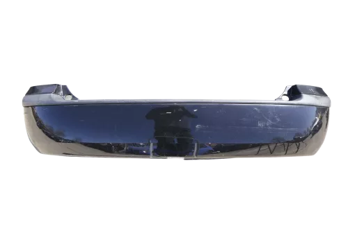 Skoda Octavia 1U Kombi Stoßstange hinten Heckstoßstange schwarz ab2001 black