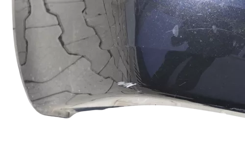 Skoda Octavia 1U Kombi Stoßstange hinten Heckstoßstange schwarz ab2001 black (144698)