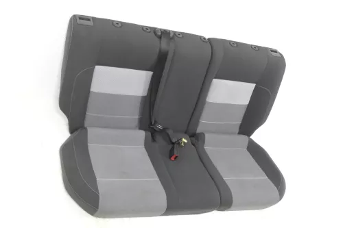 VW Polo 9N 9N3 Sitz Rückbank Sitzfläche Sitze 3 Punkt Gurt - Cross Fun