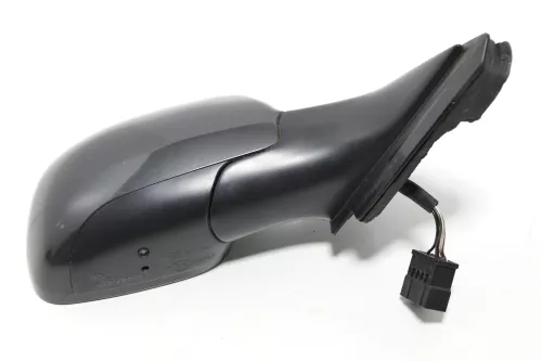 Audi A3 8L elektrischer Spiegel Außenspiegel rechts schwarz schwarz LZ9U (144736)