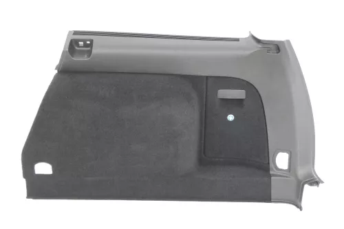 VW Golf 4 Variant Abdeckung Verkleidung Kofferraum hinten rechts 1J9867424T schw