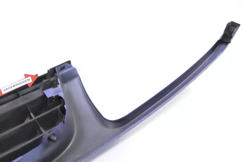 VW Polo 6N Kühlergrill Grillleiste blau LR5Y Leiste Grill VW Zeichen (144783)