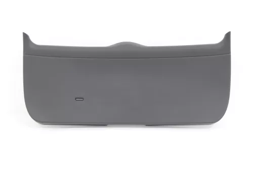 Skoda Fabia 6Y Kombi Abdeckung Verkleidung Kofferraum hinten Heckklappe schwarz