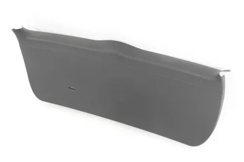Skoda Fabia 6Y Kombi Abdeckung Verkleidung Kofferraum hinten Heckklappe schwarz (144792)