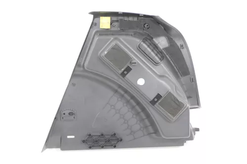 VW Golf Plus 5M Abdeckung Verkleidung Kofferraum hinten links 5M0867427J (144794)