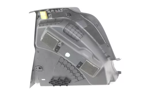 VW Golf Plus 5M Abdeckung Verkleidung Kofferraum hinten links 5M0867427J (144794)