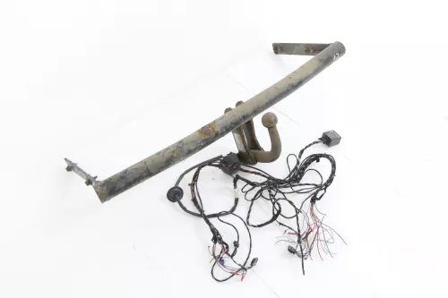 VW Golf 4 feste starre Anhängerkupplung Anhängekupplung +Kabelbaum TMB PS 031 (144802)