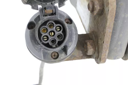 VW Golf 4 feste starre Anhängerkupplung Anhängekupplung +Kabelbaum TMB PS 031 (144802)