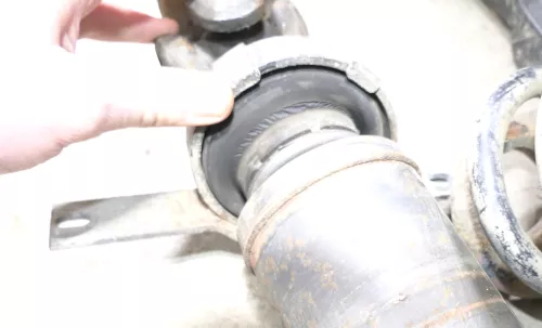 Audi A8 4D Kardanwelle Welle Quattro Allrad 4D0521101D 4D0521101K 4D0521101S (144807)