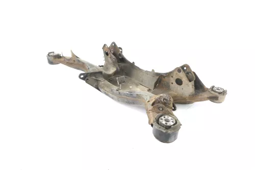 Audi A8 4D Quattro Allrad Achse hinten Hinterachse Achsträger Aggregateträger (144823)