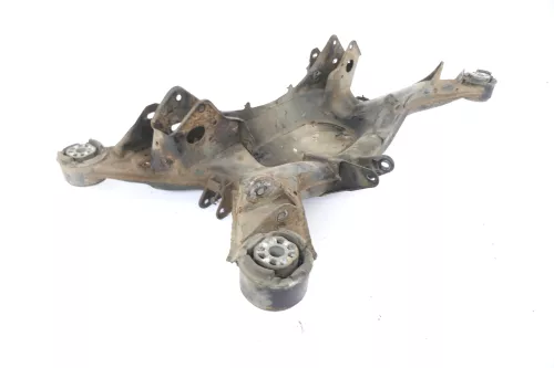 Audi A8 4D Quattro Allrad Achse hinten Hinterachse Achsträger Aggregateträger (144823)