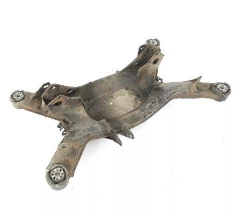 Audi A8 4D Quattro Allrad Achse hinten Hinterachse Achsträger Aggregateträger (144823)