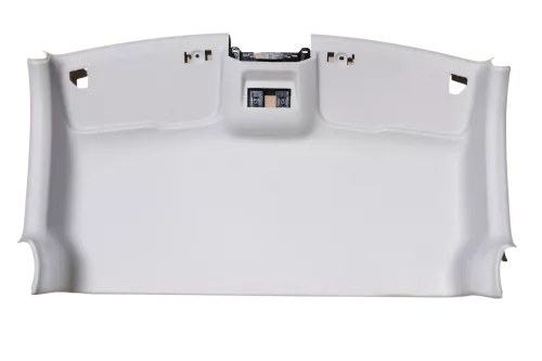 VW Crafter 7C MAN TGE Himmel Innenraum Decke Dachhimmel Dach oben grau vorne