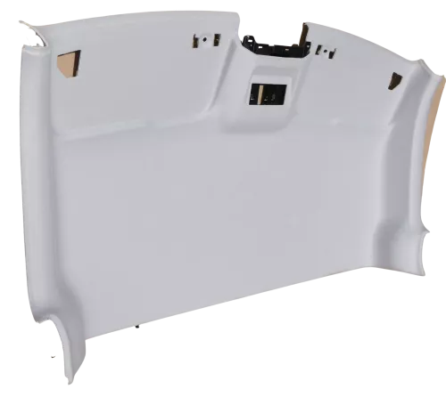 VW Crafter 7C MAN TGE Himmel Innenraum Decke Dachhimmel Dach oben grau vorne (144880)