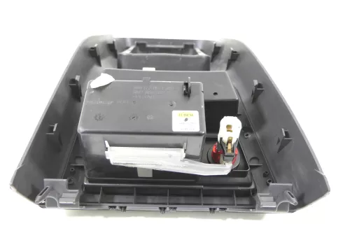 VW Golf Plus 5M Fach Ablagefach Zigarettenanzünder vorne 5M1863487A anthrazit As (144883)