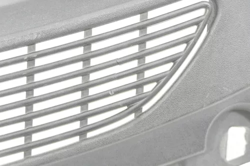 Skoda Fabia 5J Abdeckung Wasserkasten Wasserabweiser 5J1819403 Wischwasser (144910)