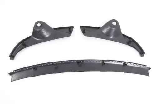 VW Sharan 7M Abdeckung Wasserkasten Wasserabweiser 7M0853185E Wischwasser (144916)