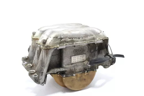 Audi A4 B5 3B Ansaugbrücke Ansaugkrümmer 2.6 150PS ABC ACZ 078133201F (144942)