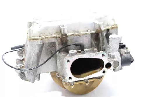 Audi A4 B5 3B Ansaugbrücke Ansaugkrümmer 2.6 150PS ABC ACZ 078133201F (144942)