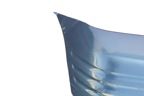 Seat Arosa 6H Stoßstange hinten Heckstoßstange grün LW5V (144965)