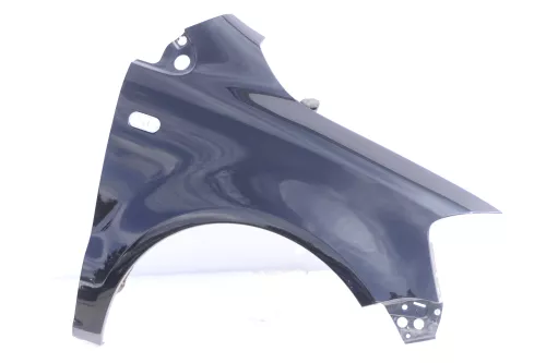 VW Fox 5Z Kotflügel vorne rechts schwarz L041 (145073)