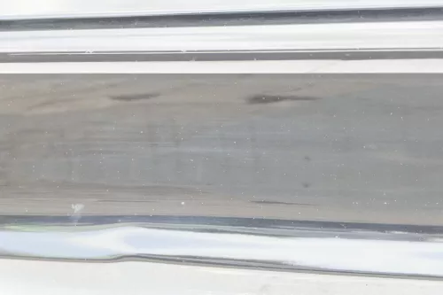 VW Fox 5Z Tür vorne links Fahrertür schwarz L041 uni (145077)