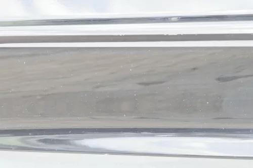 VW Fox 5Z Tür vorne links Fahrertür schwarz L041 uni (145077)