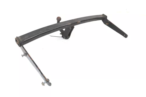 VW Passat 3C starr starre feste Anhängerkupplung Anhängekupplung ohne Kabelbaum (145104)