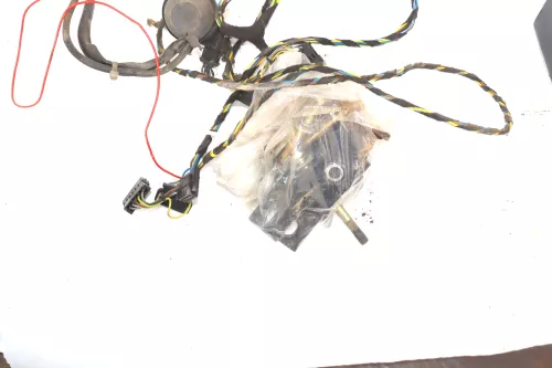 Audi 80 starr Anhängerkupplung Anhängekupplung mit Kabelbaum Westfalia (145107)