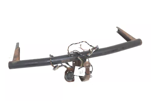 Skoda Octavia 1Z abnehmbare Anhängerkupplung Anhängekupplung (Kabelbaum)