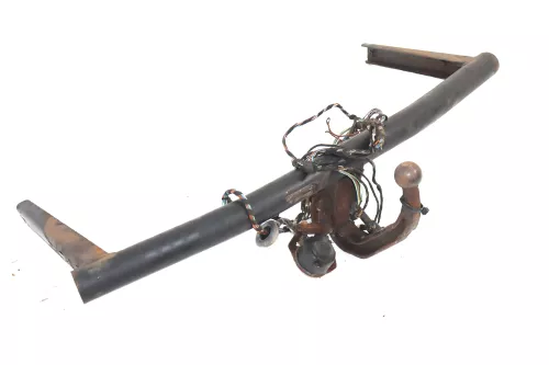 Skoda Octavia 1Z abnehmbare Anhängerkupplung Anhängekupplung (Kabelbaum) (145108)