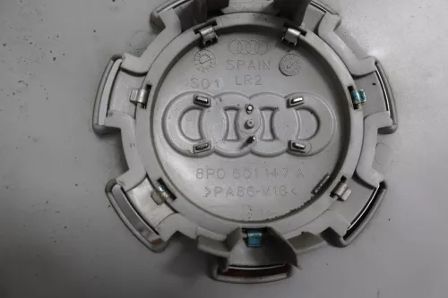 4 Stück Original Audi A3 8P Radzierkappe Radkappe 16 Zoll 8P0601147A (145132)