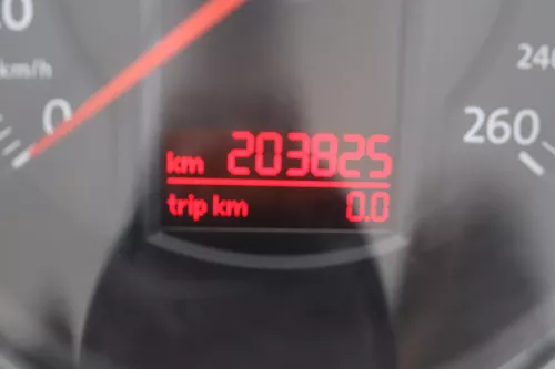 VW Passat 3C Tacho Tachometer 203.000km 3C0920871E Diesel TDI Kombiinstrument (145146)