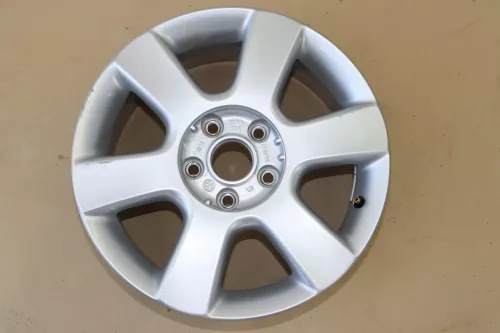 1x Golf 5 Eos Passat Original Alufelge Alu 1T0601025C 6,5x16H2 ET50 Touran    1
