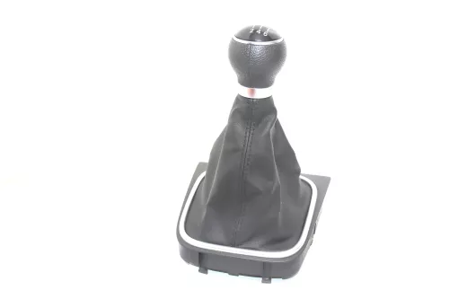 VW Eos Golf 6-Gang Schaltknauf Schaltsack original VW