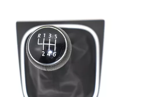 VW Eos Golf 6-Gang Schaltknauf Schaltsack original VW (145200)