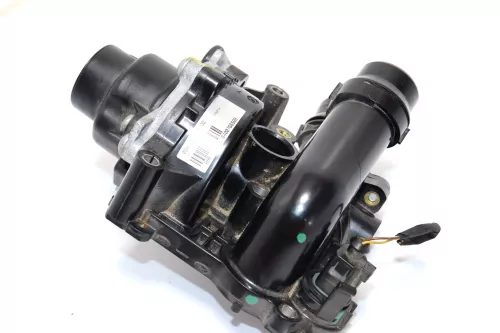 VW Polo 6R Tiguan Kühlmittelregler Wasserpumpe Pumpe Gehäuse 06H121026CDD (145202)