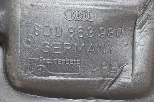 1x Stück Audi A4 B5 Türverkleidung Verkleidung Tür vorne rechts (145255)